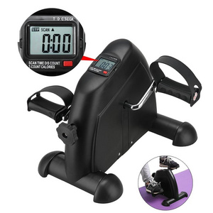 Adjustable Tension Exercise Bike Static Pedal Cycle for Elderly and Disabled