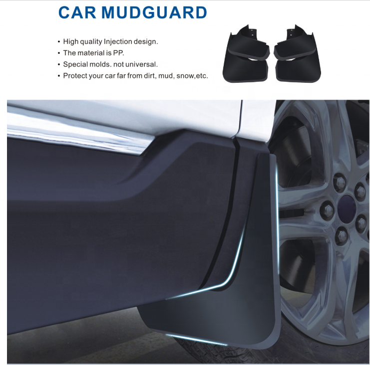 CAR MUD GUARDS FOR HONDA ACCORD 2023 BODY KIT ACCESSORIES FENDER FLARER MUDGUARD SPLASH FLAPS