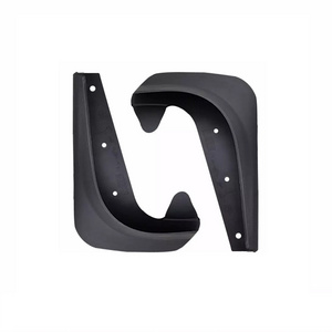 Universal Mudflaps for Car Sedan SUV PICKUP car fender Splash Mudguard Mud Guard Mud flaps