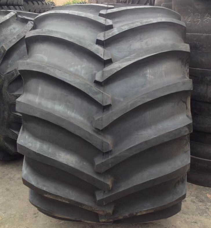 Best cheap price tires monster truck tire 66x43.00-25 with good quality