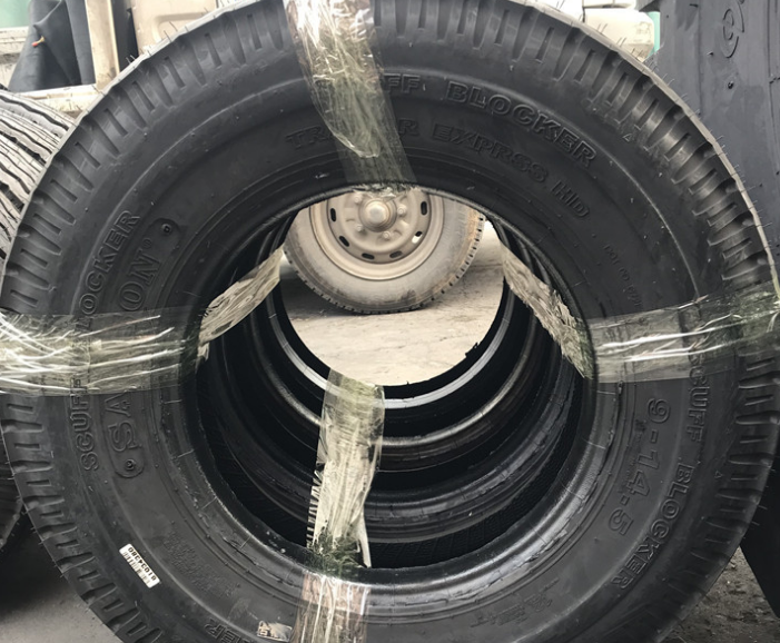 Trailer & Mobile Home Tire 7-14.5   8-14.5   9-14.5 tyre