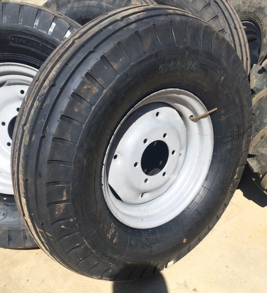 Trailer & Mobile Home Tire 7-14.5   8-14.5   9-14.5 tyre