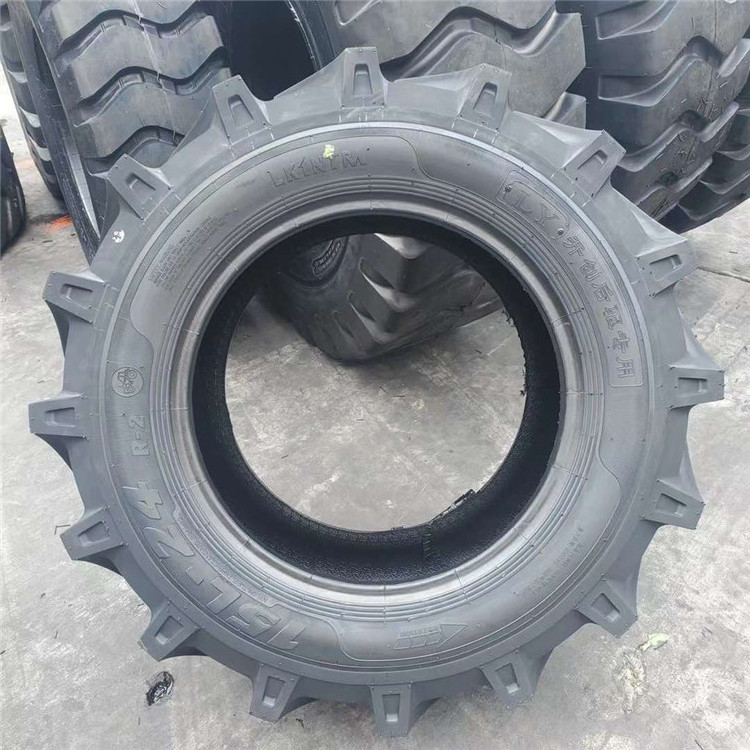 15L-24  19.5L-24  23.1-26  28L-26  Agricultural Bias Paddy Field Tyre R2