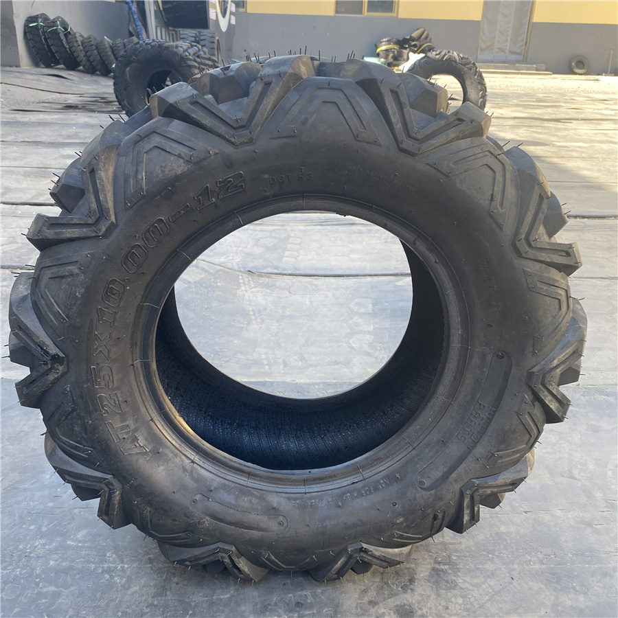 Wholesale Sports All Terrain 25x8-12 25x10-12 ATV Tire 6pr/8pr ATV Tyre 25 10 12 Inch Wheel Tubeless Tyre 2 buyers