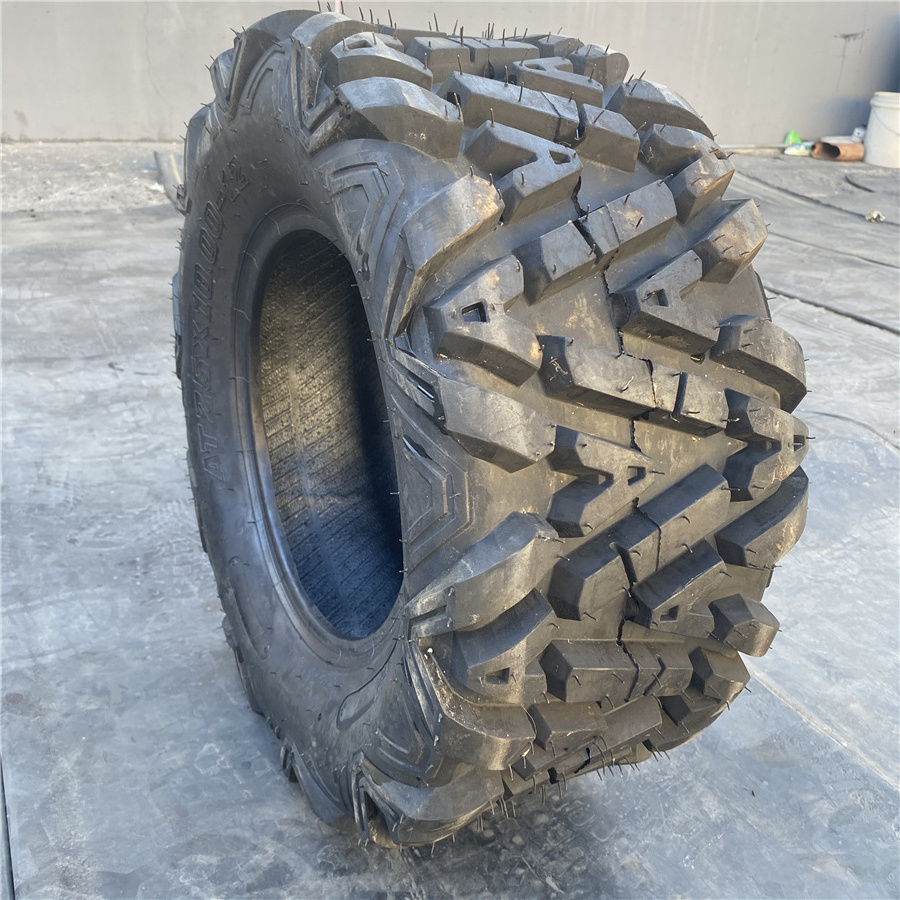 Wholesale Sports All Terrain 25x8-12 25x10-12 ATV Tire 6pr/8pr ATV Tyre 25 10 12 Inch Wheel Tubeless Tyre 2 buyers