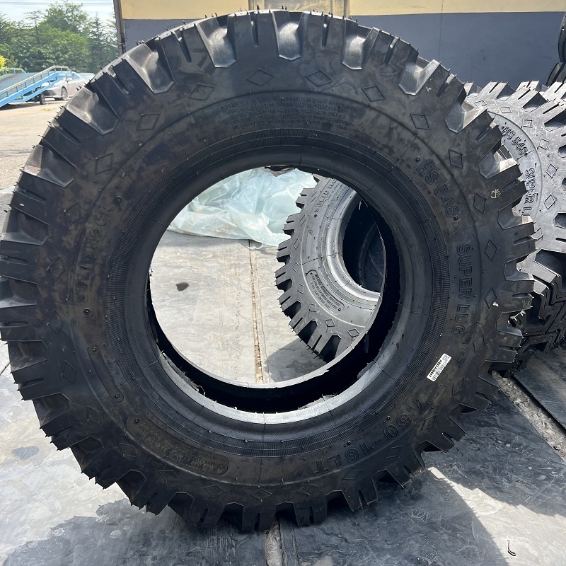 nylon truck tire mud tire 7.50-16 8.25-16 9.00-16