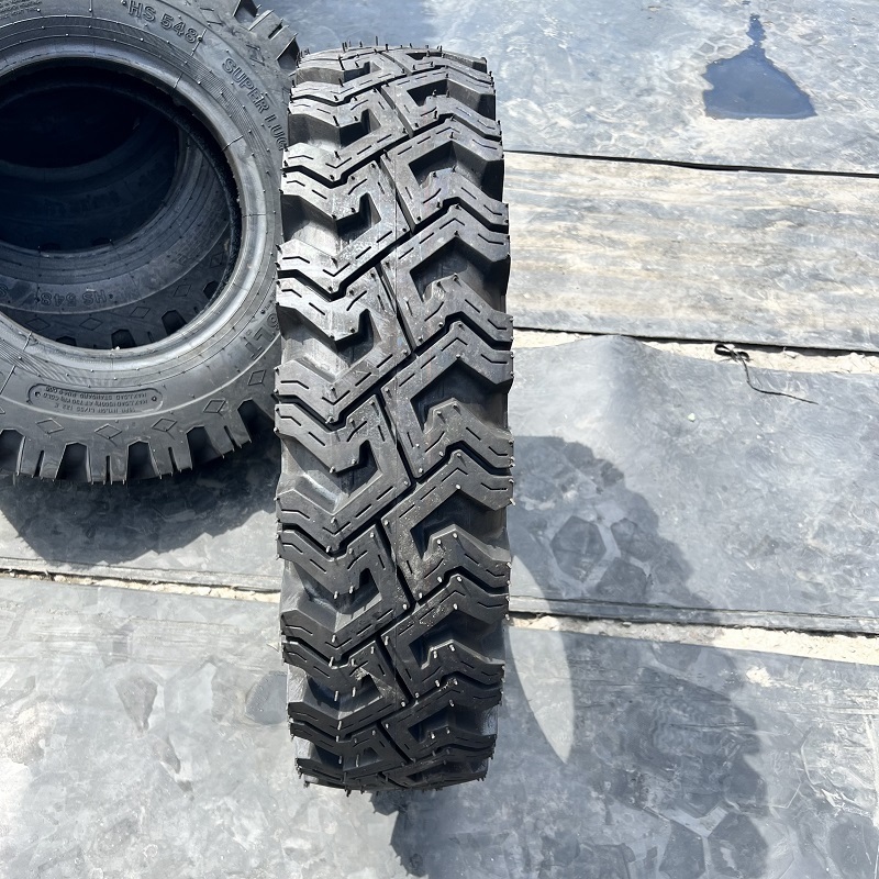 nylon truck tire mud tire 7.50-16 8.25-16 9.00-16