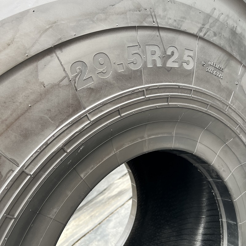 radial OTR Tire 23.5R25 26.5R25 29.5R25  875/65R29 29.5R29