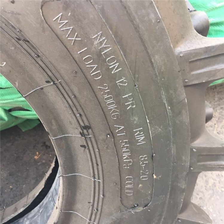 Cheap Tires In China wheel Excavator Tyre 10.00-20 9.00-20 8.25-20 tires  R-1 pattern