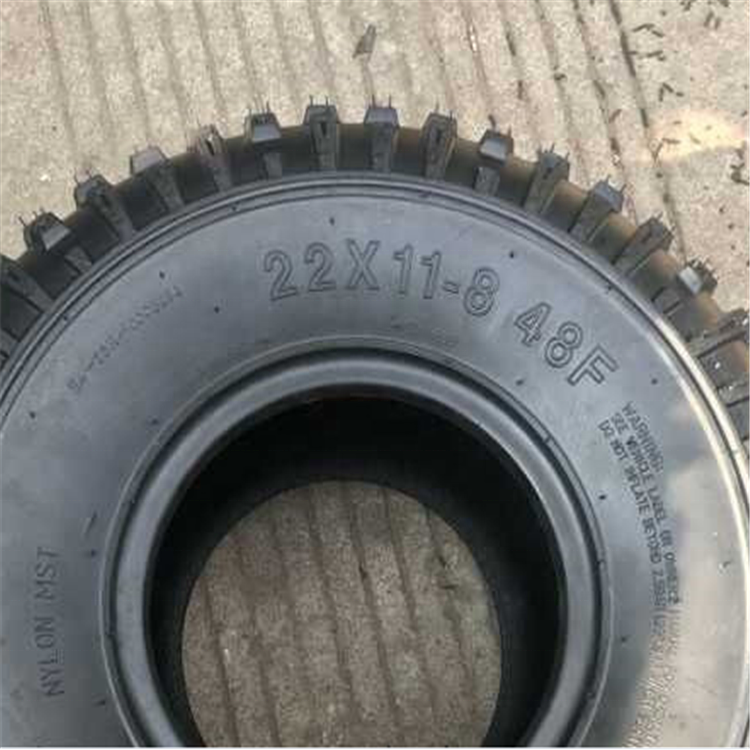 ATV tire 22x11-8 22*11-8  cross-country tread pattern