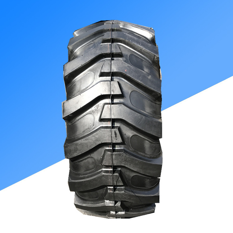 R-4 Backhoe Tire 10.5/80-18 12.5/80-18 17.5L-24 19.4L-24 16.9-24 16.9-28  18.4-24 18.4-26