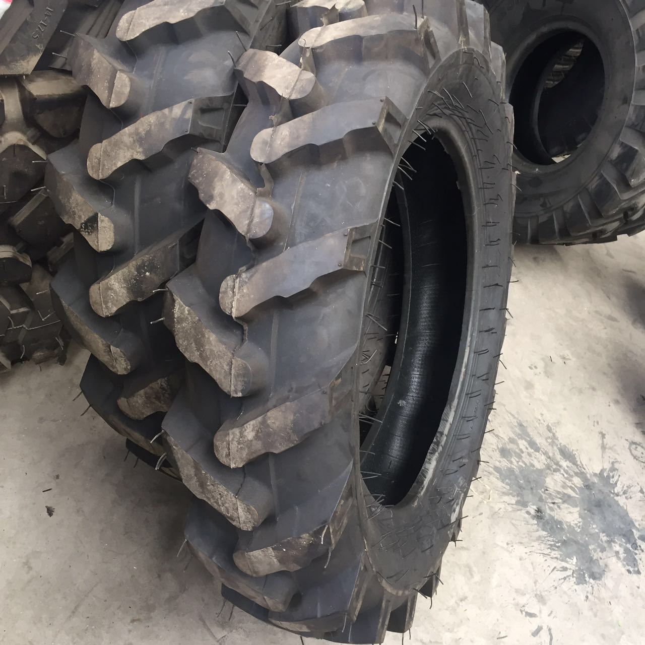 ARMOUR  tractor tire 16.9R38 agriculture radial tires 420/85R38 farm tyres 480/70R30