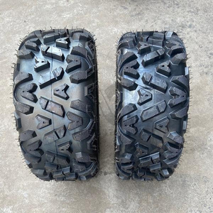 Wholesale Sports All Terrain 25x8-12 25x10-12 ATV Tire 6pr/8pr ATV Tyre 25 10 12 Inch Wheel Tubeless Tyre