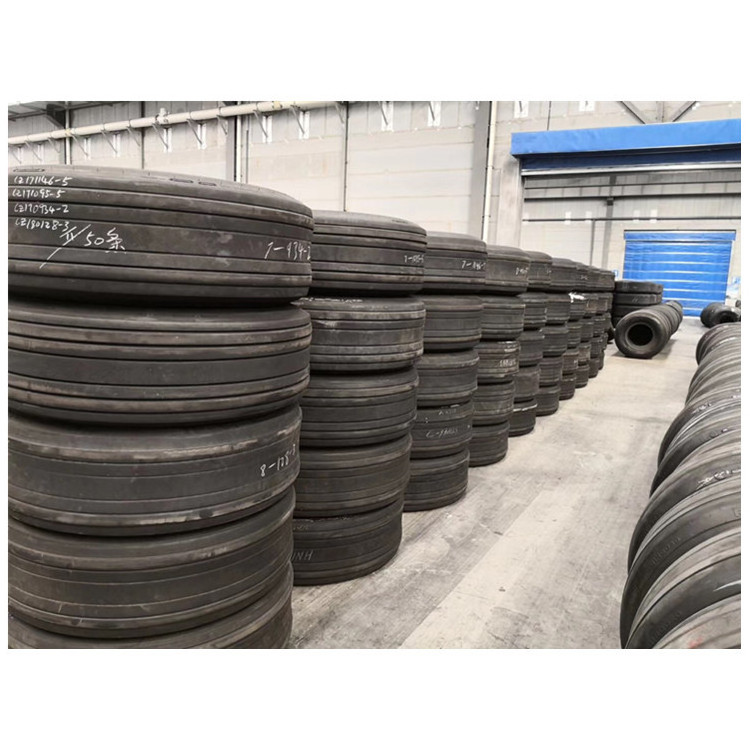 Second-hand aircraft tyres used by ships moored at ports to avoid collisions 46x17R20 tires