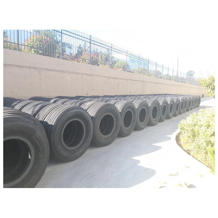 Second-hand aircraft tyres used by ships moored at ports to avoid collisions 46x17R20 tires