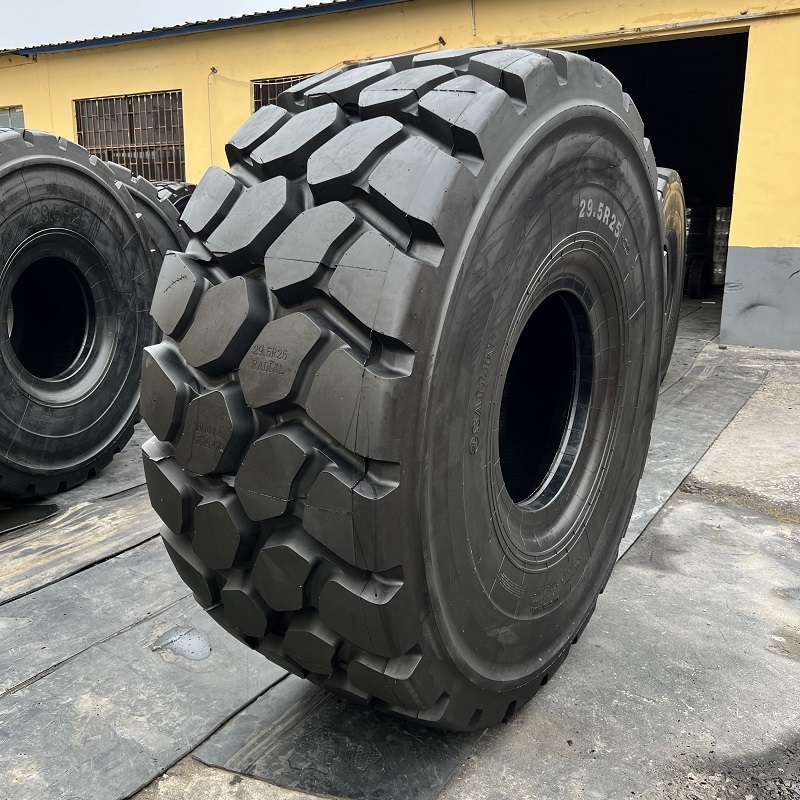 radial OTR Tire 23.5R25 26.5R25 29.5R25  875/65R29 29.5R29