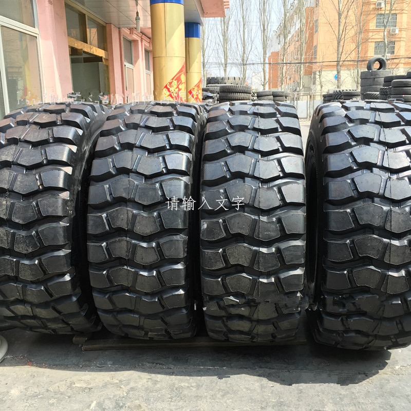 Westlake Goodride Brand CB763 23.5R25  26.5R25  29.5R25 E4 L4 Loader Earthmover Grader OTR tires