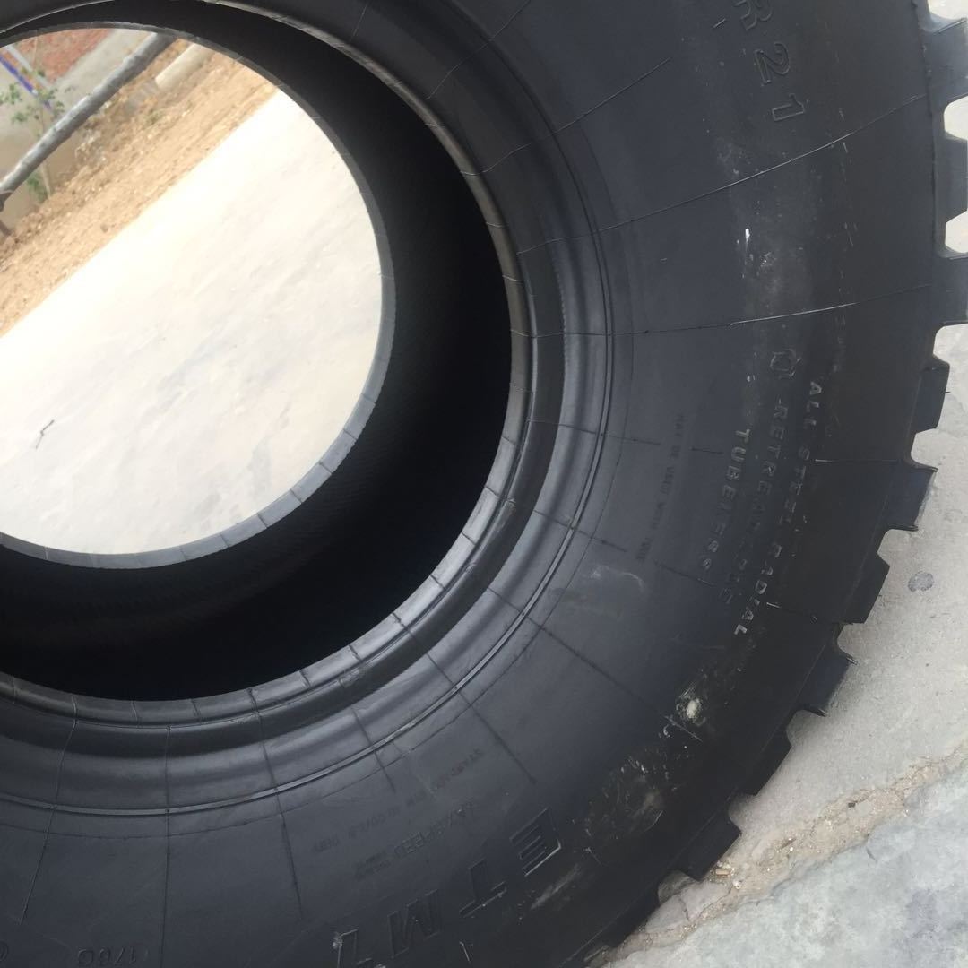 Kenworth desert truck tyre 24R21  Oil field truck tires