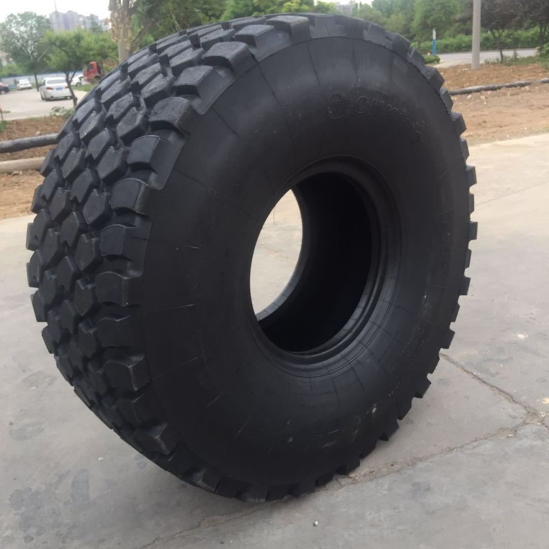 Kenworth desert truck tyre 24R21  Oil field truck tires