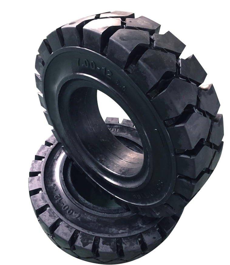 21*8-9  Solid forklift tyre high quality   OTR  tyre  21x8-9 tires