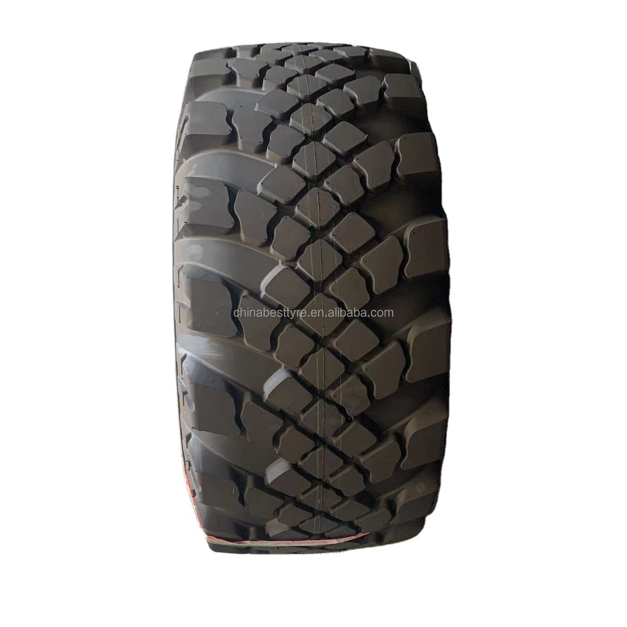 High performance China bias cross country  truck tire 1200*500-508 off the road tyre