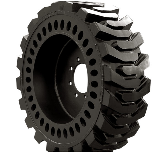 10-16.5, 31x6x10, 31x10-16, 12-16.5, 33x6x11, 33x12-20 Skid steer solid tyres / tyres for Bobcat Loader