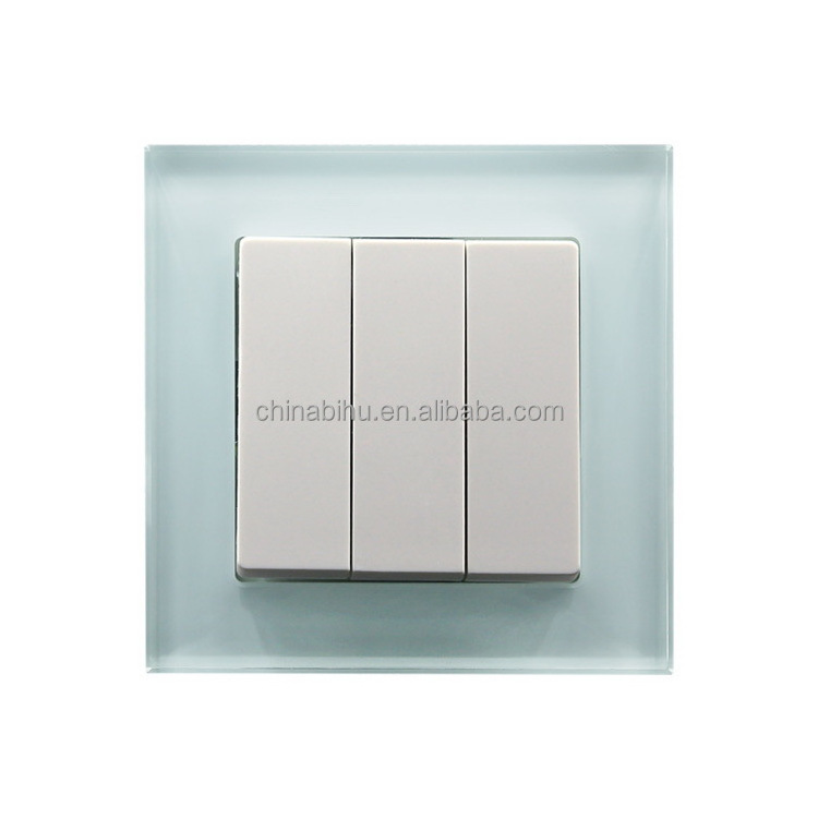 China manufacture quality primacy french europe wall socket switch