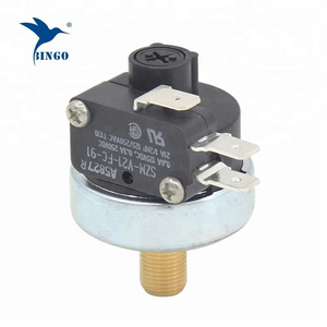 Adjustable Vacuum Pressure Switch for low vacuum application air pressure switch