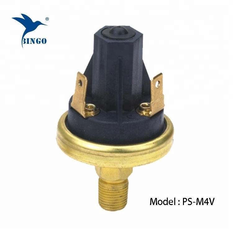 Adjustable Vacuum Pressure Switch for low vacuum application air pressure switch