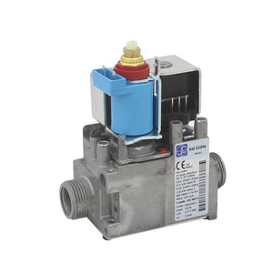 Gas water heater parts gas valve 845SIGMA0845057 for gas boiler