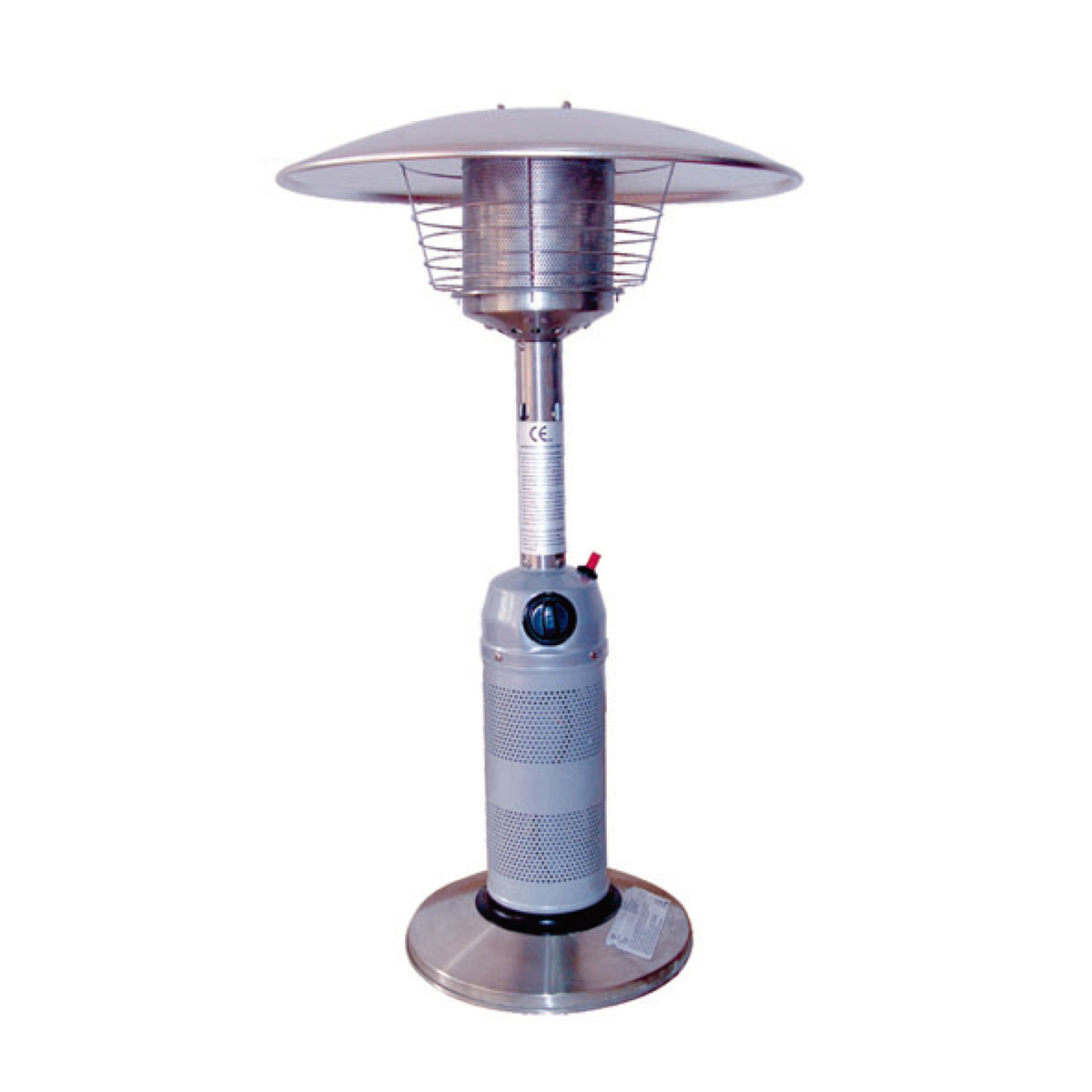 natural gas patio heater stainless steel pyramid stand up glass tube garden camping outdoor modern gas patio heater electric