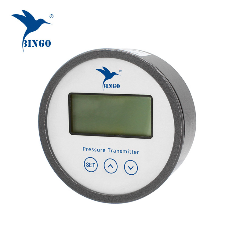 digital tyre pressure gauge