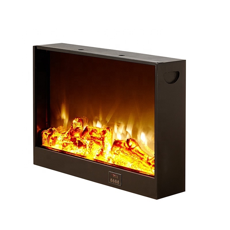 Hot sale  electric fireplace for heater and decorative small air conditioner heater heating sun