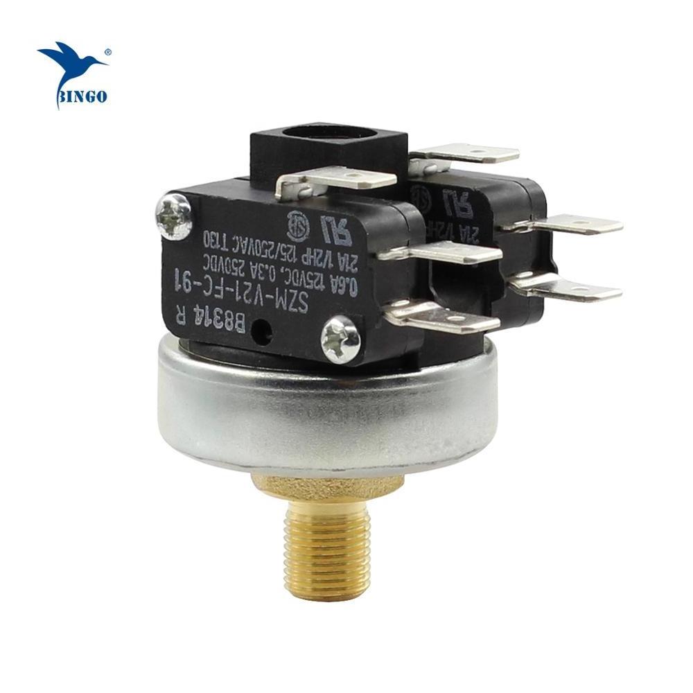 cherry brand micro-switch steam pressure switch for coffee machine boiler