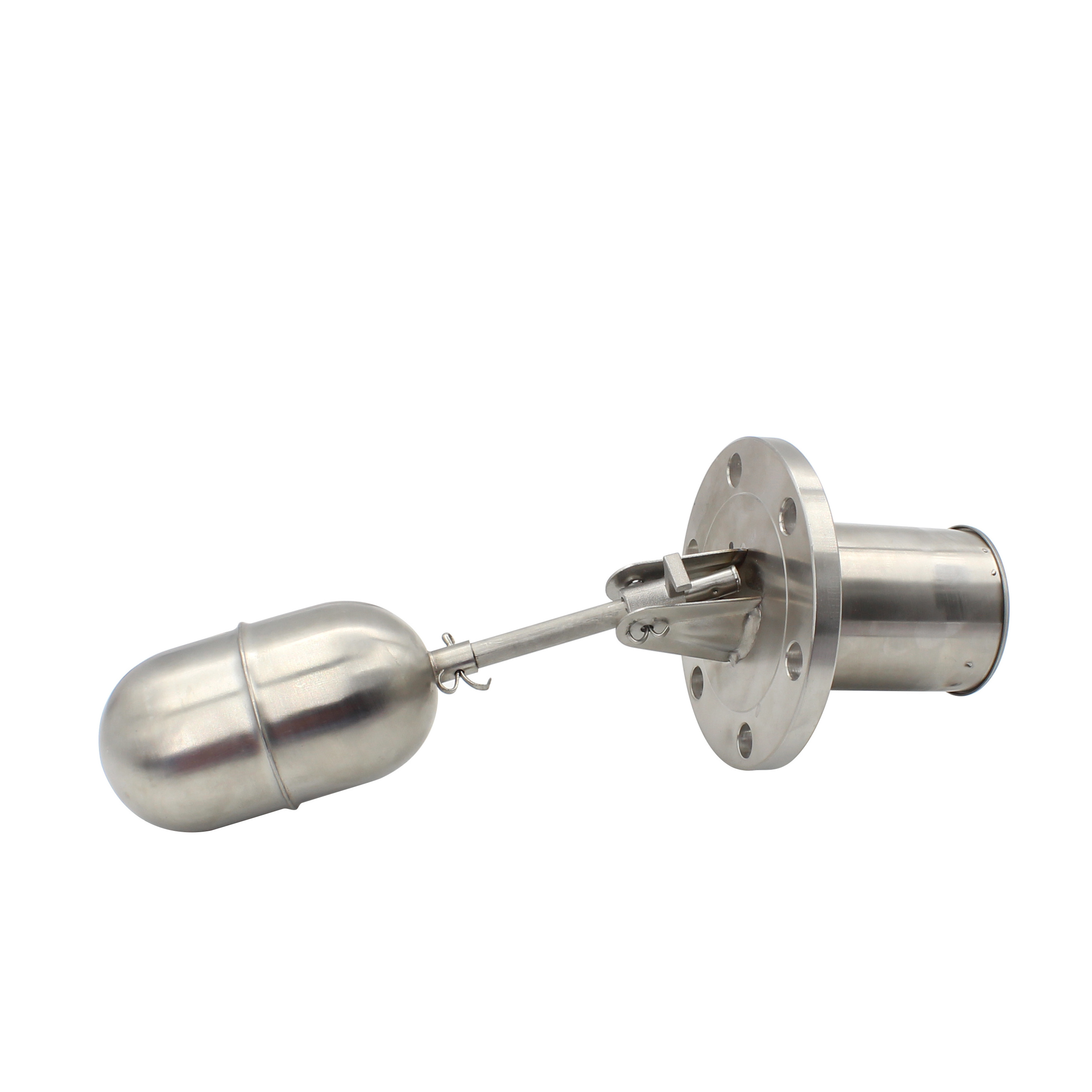 SUS 316 Side-Mounted stainless steel level switch horizontal float switch