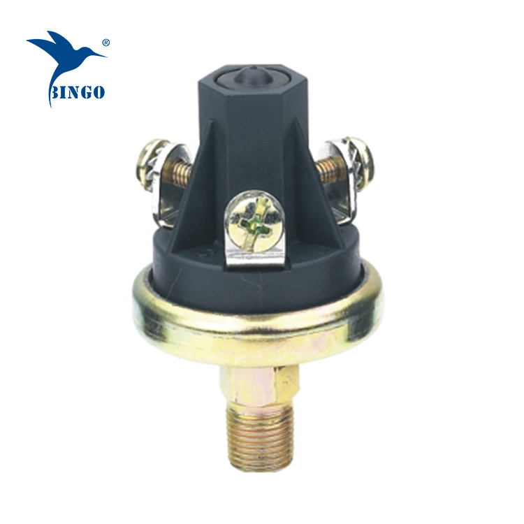 Oil Pressure Switch for oil fuel