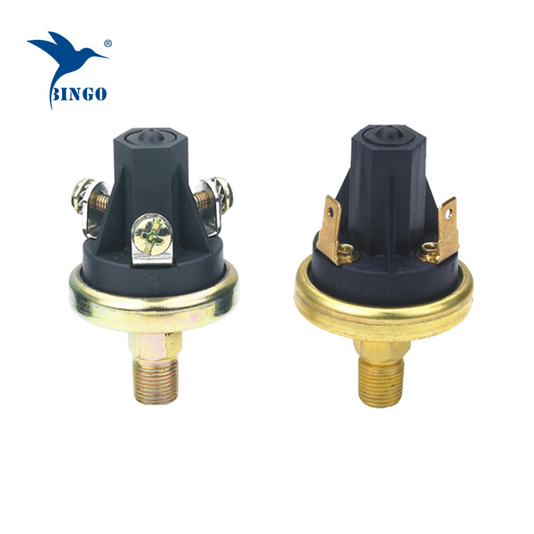 Oil Pressure Switch for oil fuel