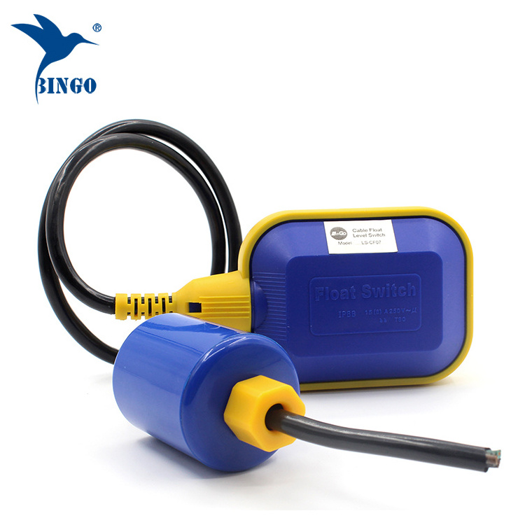 Float Switch Liquid Fluid Water Level Controller