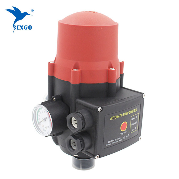 VCT Automatic Water Pump Pressure Controller Electronic Pressure Switch 145 PSI