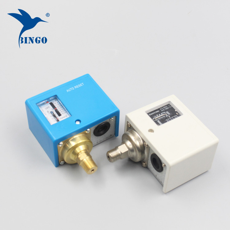 Adjustable multi medium danfoss pressure switch