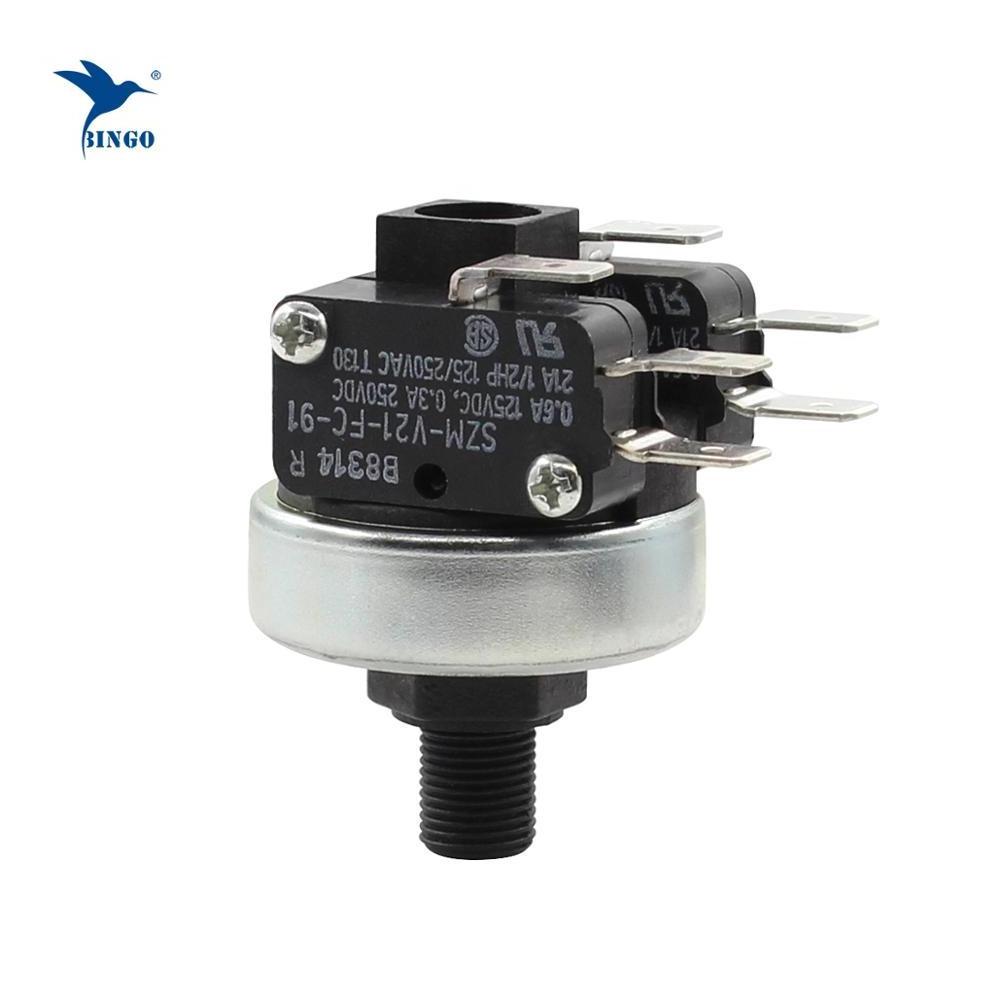 cherry brand micro-switch steam pressure switch for coffee machine boiler