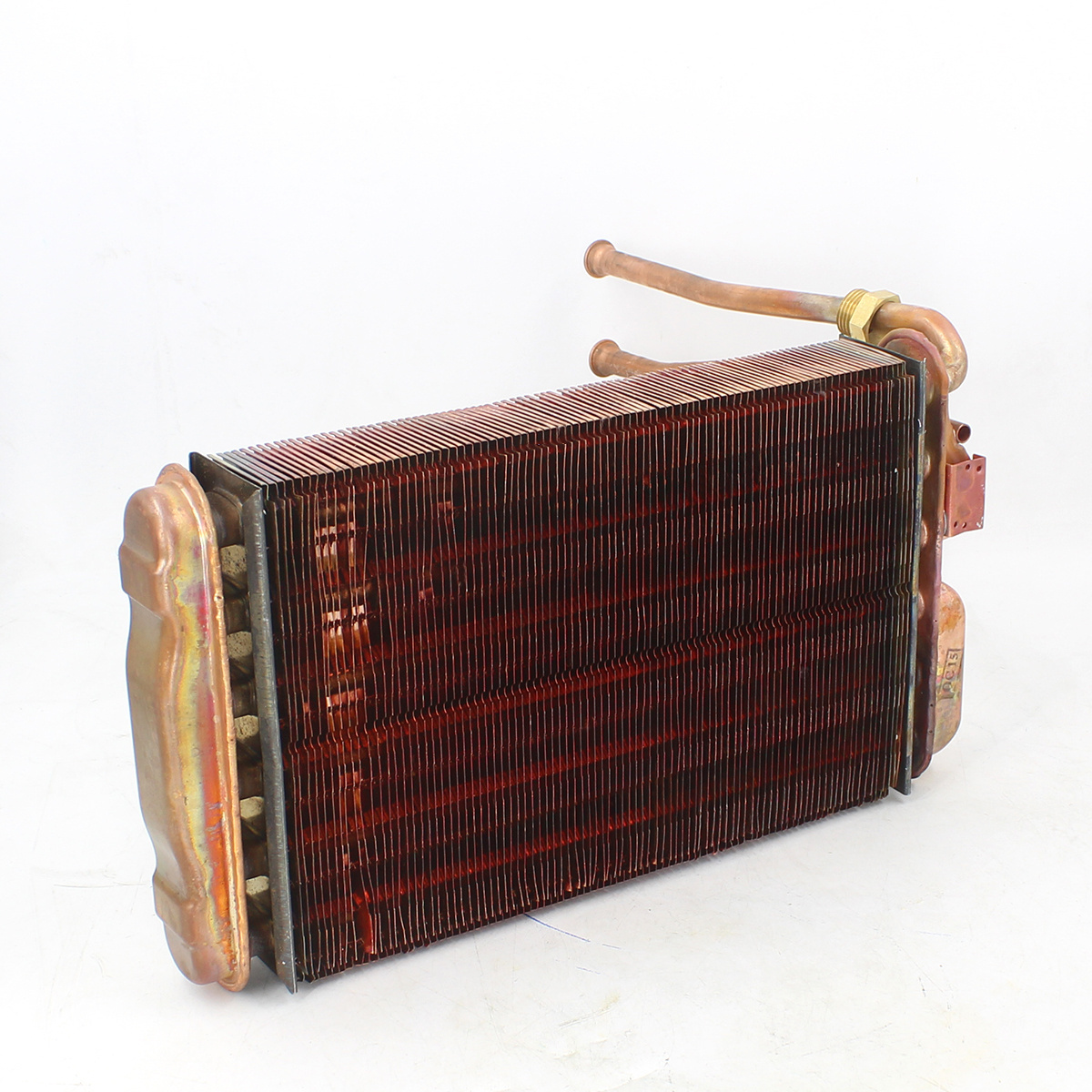 Primary heat exchanger for 4000 gas boiler with wood package