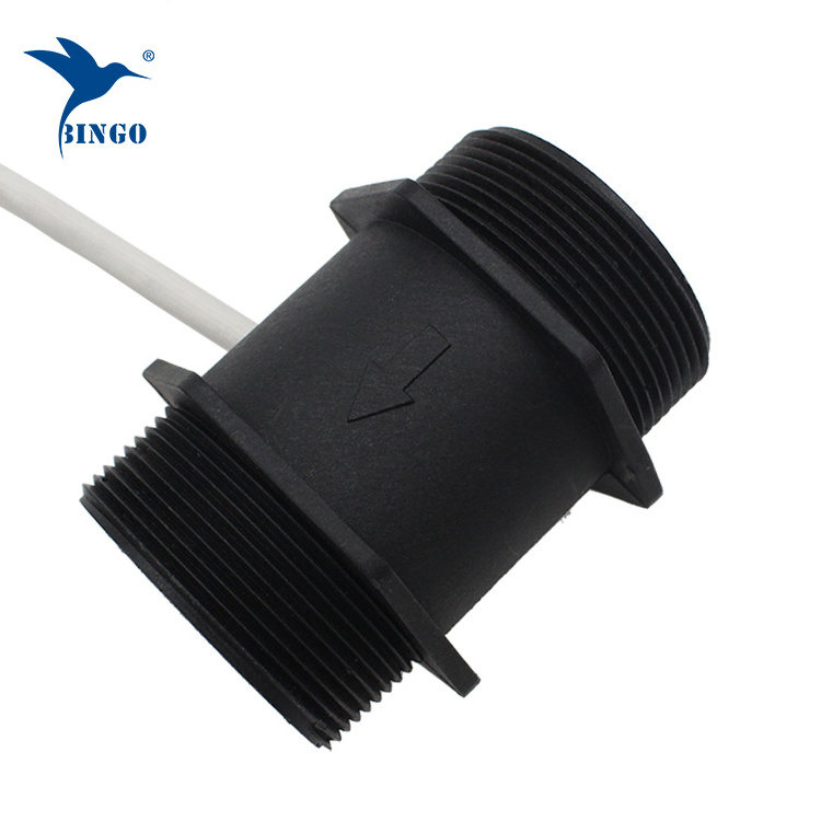 YF-B2 Water Flow Sensor Switch G1/2 Hall Effect Flow Meter Flowmeter 1-25L/min