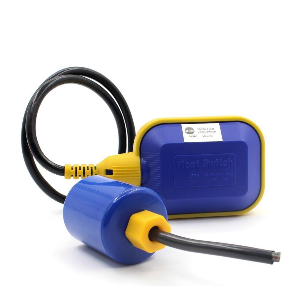 Float Switch Liquid Fluid Water Level Controller