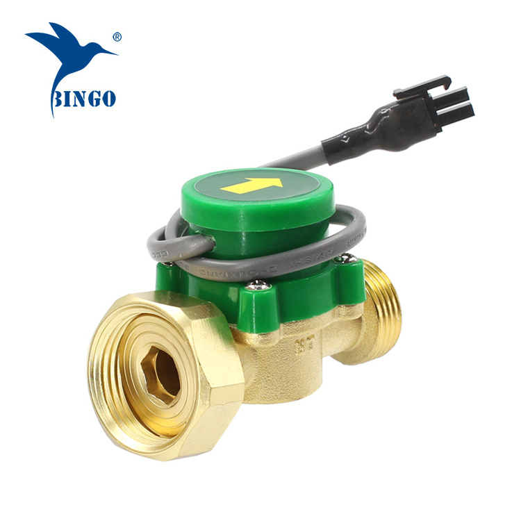 brass flow switch water pump flow switch