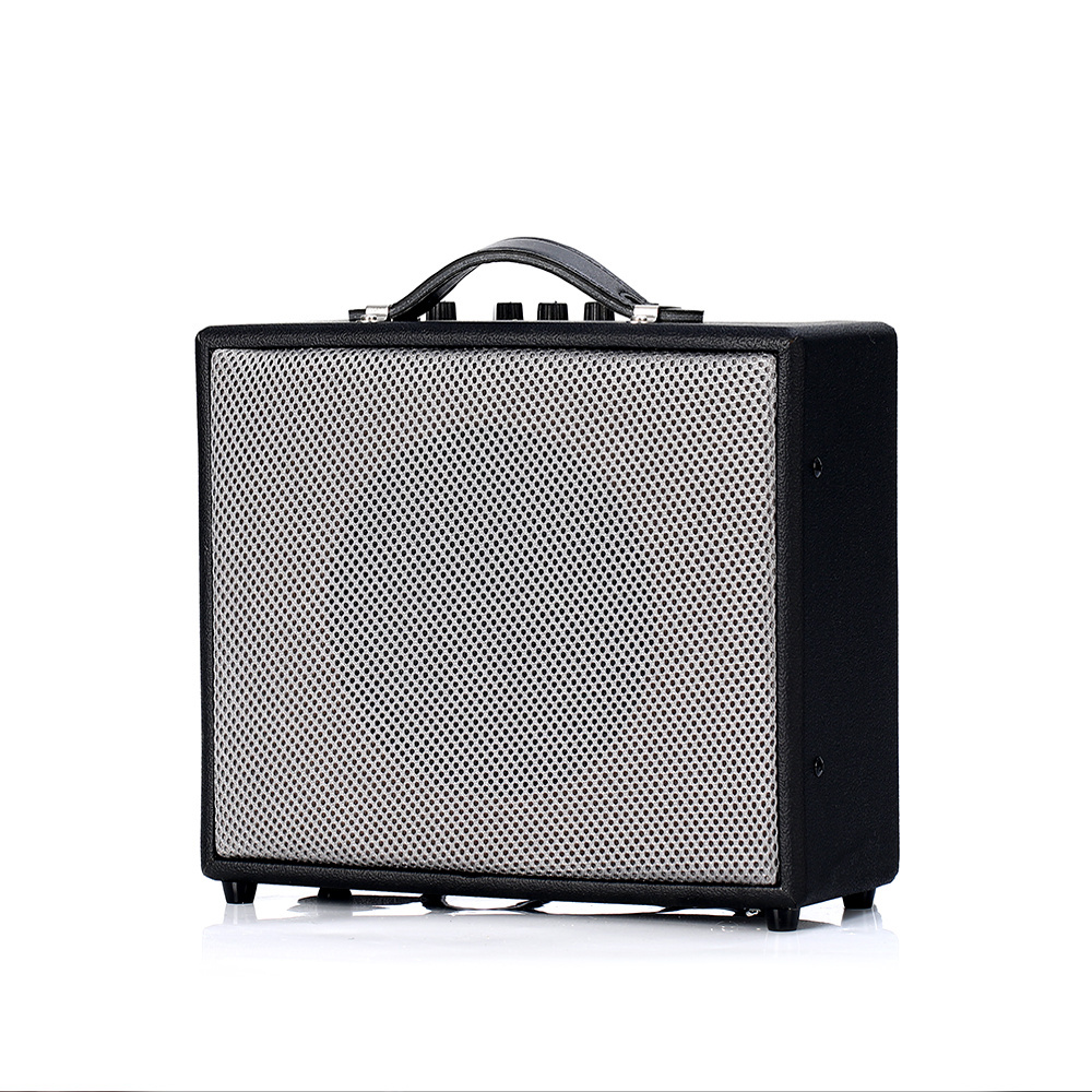 Manufacturer Wholesale Portable Electronic Tube Audio Amplifier AMP-25 Guitar Speaker