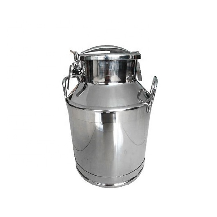 Hot Sale Keep Warm Milk Storage Container Stainless Steel Milk Cans