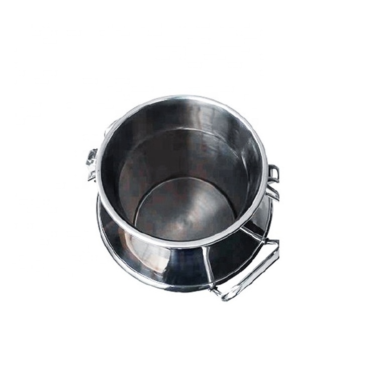 Hot Sale Keep Warm Milk Storage Container Stainless Steel Milk Cans