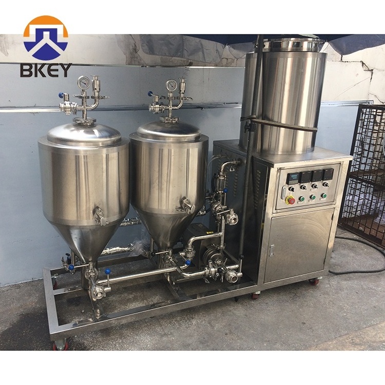 Commercial Professional Made 100l 500L Beer Brewing Kettle Beer Brewing Equipment System