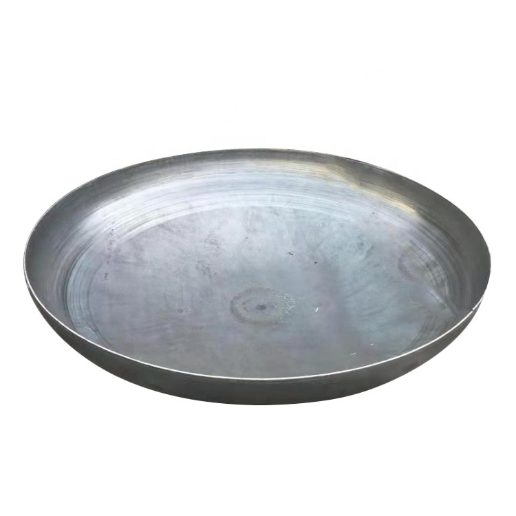 Best Price Stainless Steel Pressure Vessel Carbon Dished Elliptical Tank Head Water Tank Head